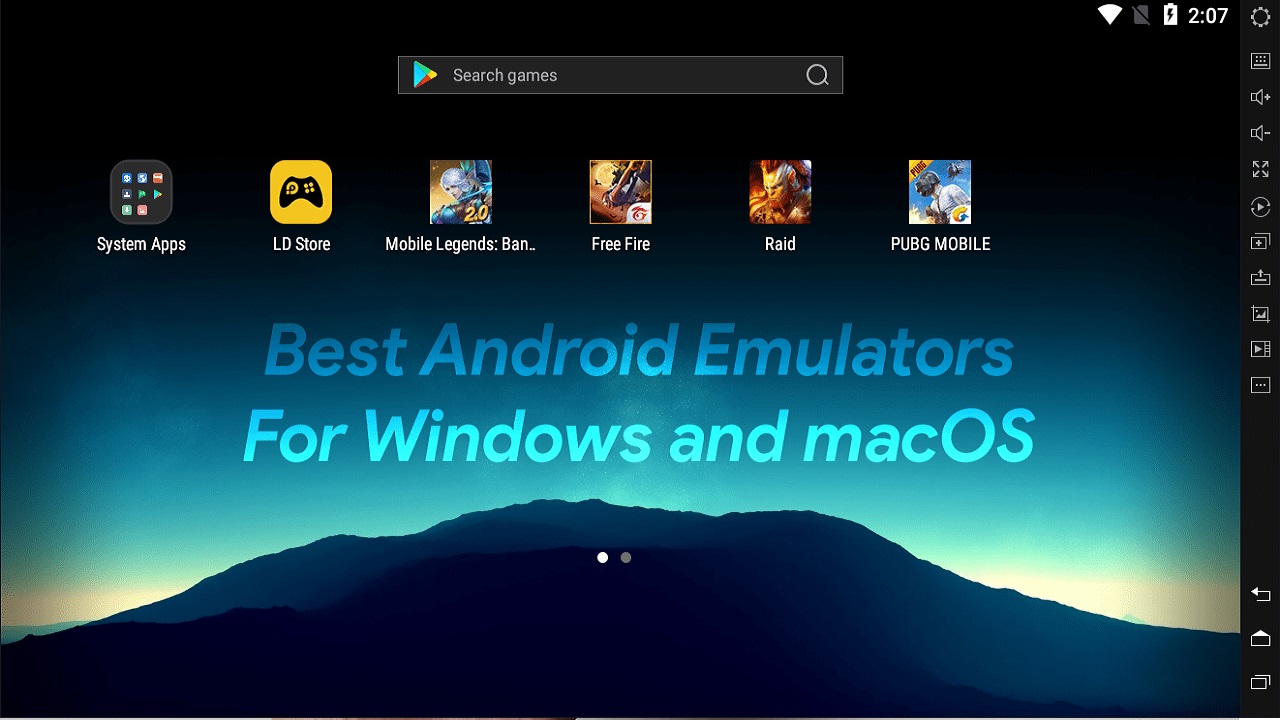 how to get a windows emulator for mac
