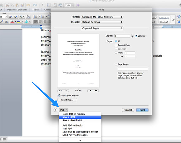 pdf to word for mac